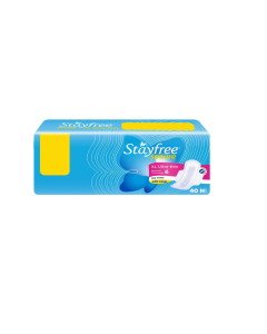 Stayfree Super Ultra Thin w Wings - Carton