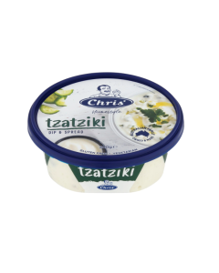 CHRIS HOMESTYLE TZATZIKI - Carton