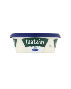 CHRIS TZATZIKI SNACKING - Carton