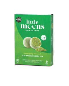 LMO GREEN TEA MOCHI - Carton