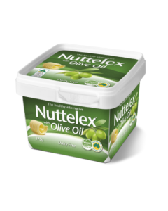 NUTTELEX BUTTERY.S W/OLIVE - Carton