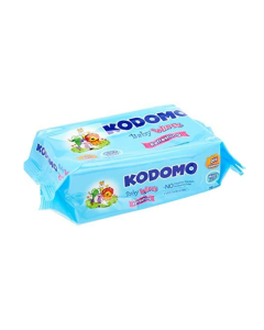 KODOMO Refreshing 70s Triple Pack KODOMO Baby Wipes - Ask for Prices