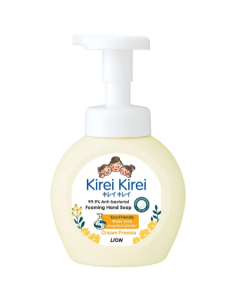 Kirei Kirei Eco Cream Freesia Anti-bacterial Foaming Hand Soap Eco - Ask for Prices