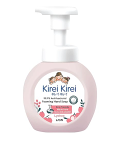 Kirei Kirei Eco Lychee Anti-bacterial Foaming Hand Soap Eco - Ask for Prices