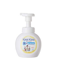 Kirei Kirei Natural Citrus Anti-bacterial Foaming Hand Soap - Carton