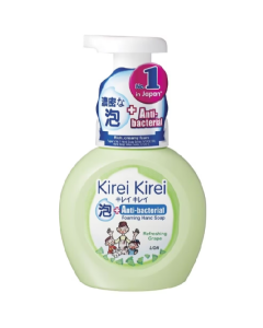Kirei Kirei Refreshing Grape Anti-bacterial Foaming Hand Soap - Carton