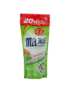 Mama LEMON Anti-Bacterial Green Tea Dishwashing Liquid  - Ask for Prices