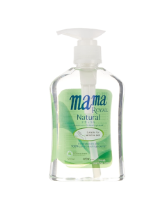 Mama ROYAL Fresh Jasmine Green B/W Refill Natural Concentrated Dishwashing Liquid - Ask for Prices