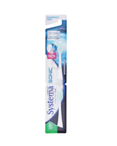 Systema Compact Refills Sonic Toothbrush - Ask for Prices