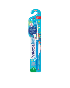Systema Compact Super Smile Toothbrush - Ask for Prices