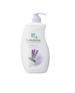 Shokubutsu Calming & Whitening Radiance Body Foam - Ask for Prices