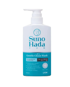 SunoHada Gentle Clean Wash  - Ask for Prices