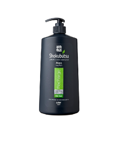 Shokubutsu Men Recharge Body Foam - Ask for Prices
