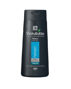 Shokubutsu Men Refresh Body Foam - Ask for Prices