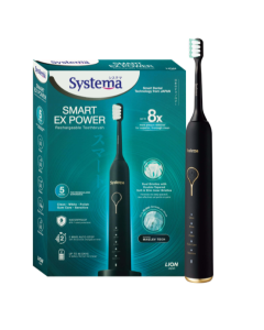 Systema Main Box SMART EX POWER Rechargeable Toothbrush - Ask for Prices