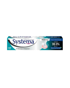 Systema Natural Max Fresh Mint Whitening Toothpaste - Ask for Prices