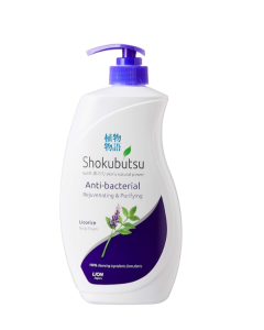 Shokubutsu Rejuvenating & Purifying Anti-bacterial Body Foam - Ask for Prices
