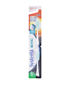 Systema Regular Refills Sonic Toothbrush - Ask for Prices
