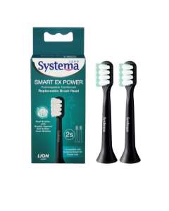 Systema Refill 2s SMART EX POWER Rechargeable Toothbrush - Ask for Prices