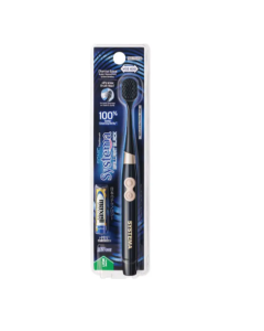 Systema Wide Head Refills Sonic Brilliant Black Toothbrush (Wide Head) - Ask for Prices
