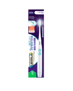 Systema Whitening Main Unit Sonic Whitening Toothbrush - Ask for Prices