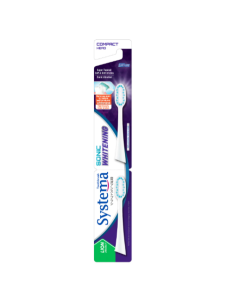 Systema Whitening Refills Sonic Whitening Toothbrush - Ask for Prices
