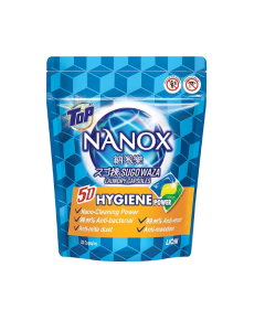TOP NANOX 5D Hygiene Power Laundry Capsules 5D Power - Ask for Prices
