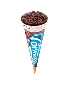 Cornetto Classic Cookies & Cream Ice Cream Cone 102ML-Carton