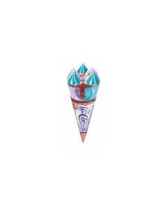 Cornetto Royale UnicorNetto Ice Cream Cone 134ML-Carton