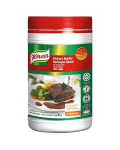 KNORR BBQ SAUCE (HICKORY SMOKE) - CARTON