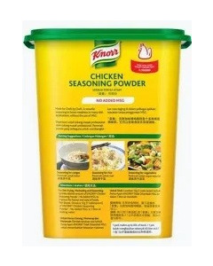 KNORR CHICKEN FLAVOURED SEASONING - CARTON