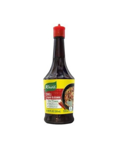 KNORR CHILI LIQUID SEASONING SAUCE - CARTON