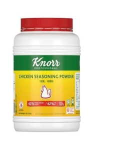 KNORR CHICKEN POWDER 2.25KG - CARTON