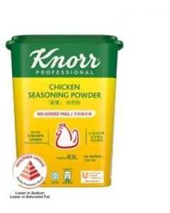 KNORR CHICKEN SEASON (NO MSG) - CARTON