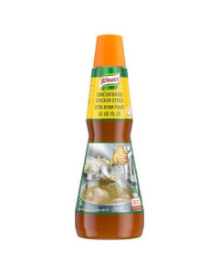 KNORR CONCENTRATED CHICKEN STOCK - CARTON