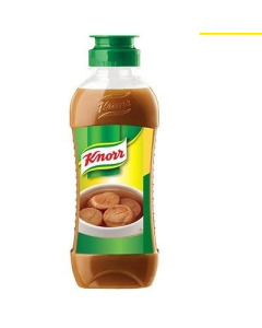 KNORR CONCENTRATED SCALLOP BOUILLON - CARTON