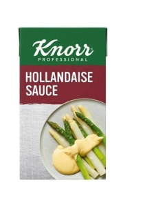 KNORR GARDE D'OR HOLLANDAISE SAUCE - CARTON