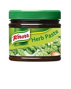 KNORR HERB PASTE PESTO - CARTON