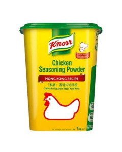 KNORR HONG KONG RECIPE CHICKEN POWDER - CARTON