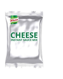 KNORR INSTANT CHEESE SAUCE MIX - CARTON