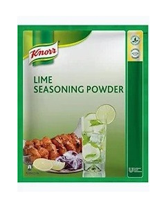 KNORR LIME FLAVOURED POWDER - CARTON