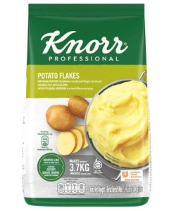 KNORR POTATO FLAKE - CARTON