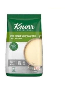 KNORR PRO CREAM SOUP - SOUP BASE - CARTON
