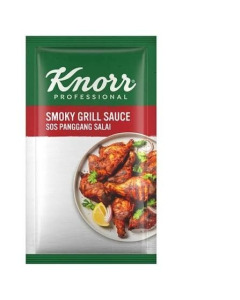 KNORR PROFESSIONAL SMOKY GRILL SAUCE - CARTON