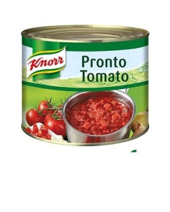 KNORR PRONTO TOMATO SAUCE - CARTON