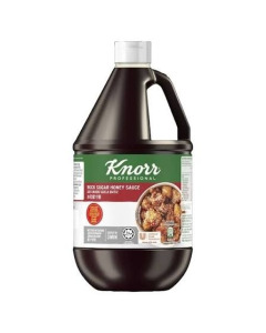 KNORR ROCK SUGAR HONEY SAUCE - CARTON