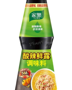 KNORR SOUR & SPICY LIQUID SEASONING SAUCE - CARTON