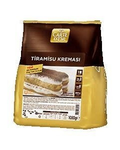 KNORR CARTE D'OR TIRAMISU - CARTON