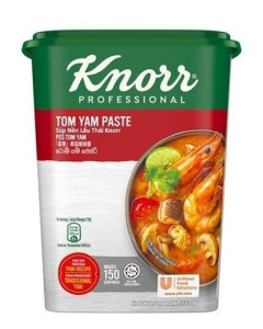 KNORR TOM YAM PASTE - CARTON
