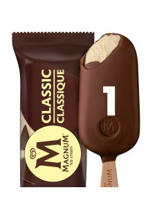 Magnum Classic Ice Cream Bar 110ML-Carton